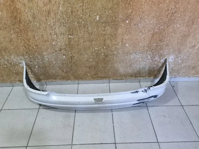 Parachoque traseiro Astra Hatch 1998/1999/2000/2001/2002