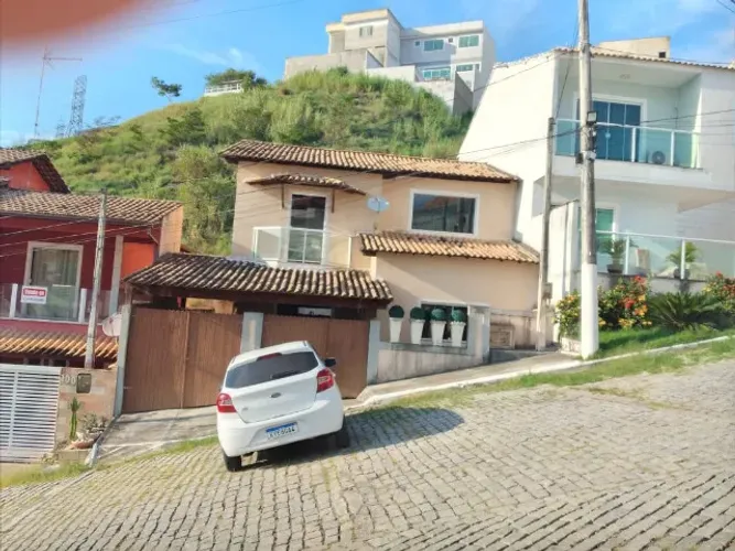 (Fator 1152) Impossível! 430 mil - Casa Duplex no Arsenal - Fator Imóveis