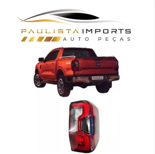 Lanterna Traseira Ranger Led 2023 2024 ( Original