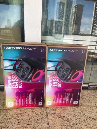 Jbl partybox stage 320