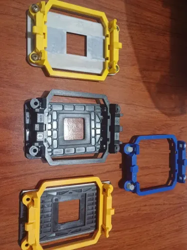 Suporte para cooler amd