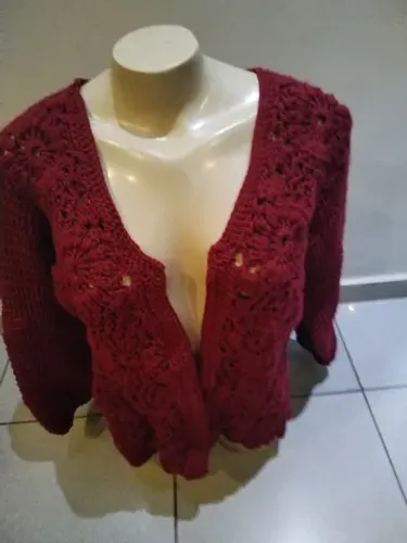 Blusa  abertura Frontal 