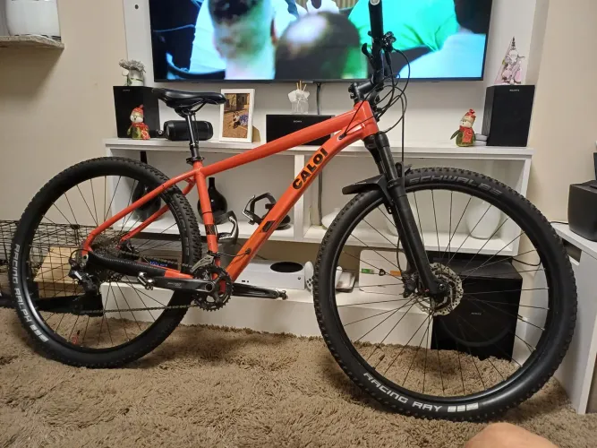 Caloi Mountain Bike Explorer