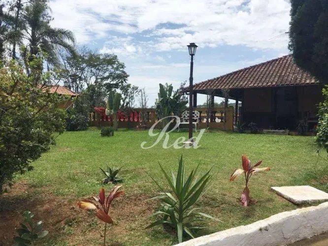 Haras com 10 dormitórios à venda, 29770 m² por R$ 3.600.000,00 - Parque do Heroísmo - Suza