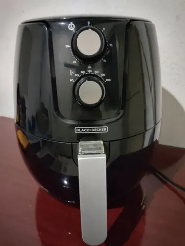 Air Fryer Black & Decker 5L