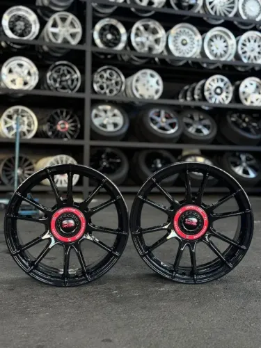 Rodas Aro 17 Tala 7.5
