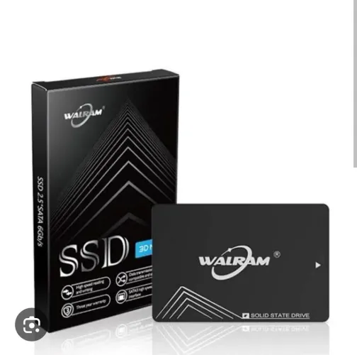 SSD WALRAM 512gb