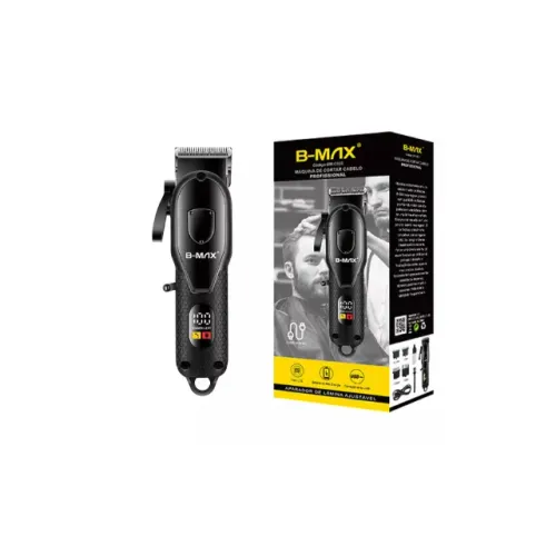 (NOVO) Máquina Profissional B-Max BM-C023