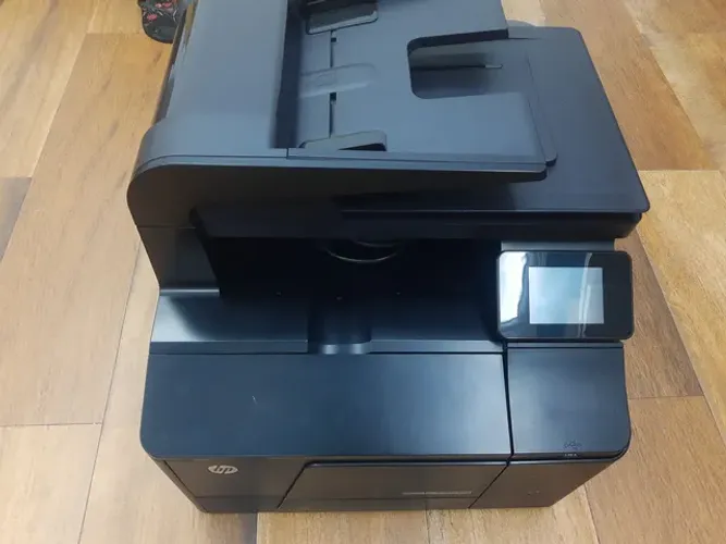 Impressora Hp LaserJet Pro 200 color MFP M276nw usada