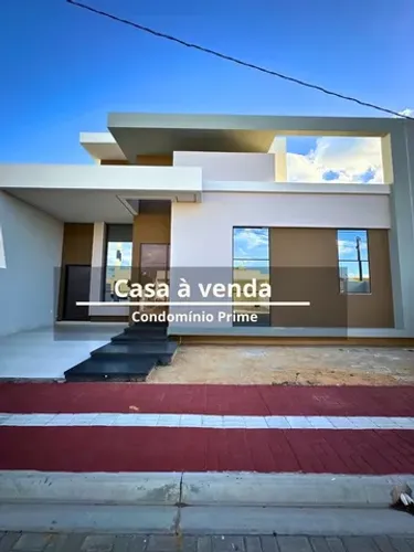 VENDO CASA CONDOMÍNIO PRIME! NASCENTE E GRANDE!