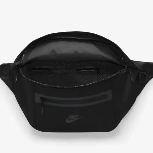 Pochete Nike Elemental Preta Premium Masculina