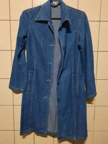 Sobretudo jeans