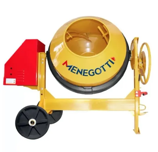 Aluguel de betoneira