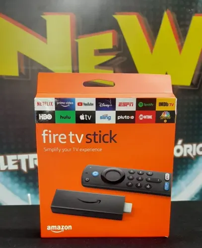 Amazon Fire Stick TV