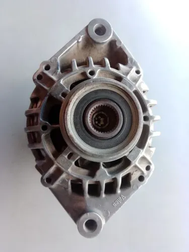 GM MERIVA/ STILO 1.8/ CORSA MAXX 1.8 ALTERNADOR RODA LIVRE