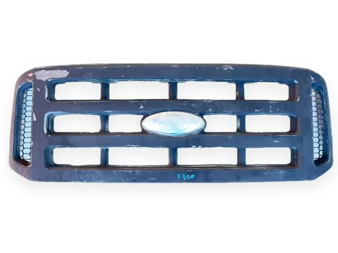 Grade Dianteira Ford F250 F350 F4000 Original Com Detalhe Até 2012