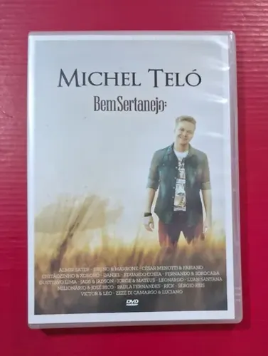 DVD Michel Teló