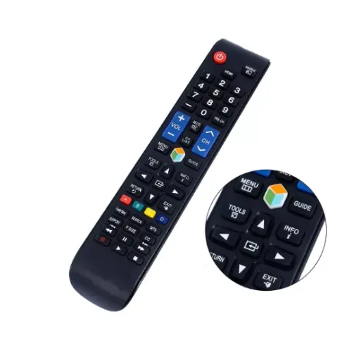 CONTROLE REMOTO PARA TV SMART SAMSUNG LELONG LE-588A
