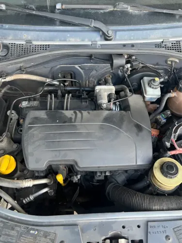 Motor Renault sandero, logan, clio 1.0 16v