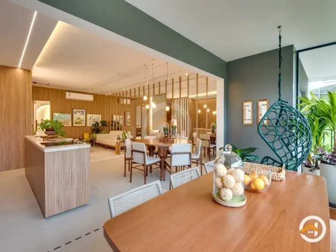 Setor Serrinha Apartamento com 3 suítes plenas, com 139m² ao Lado do Setor Bueno