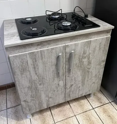 Promoção Balcao para Cooktop 2 - SNP