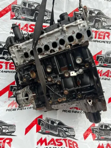 Motor parcial S10 2.8 2014-2024 baixado (leia o anuncio)