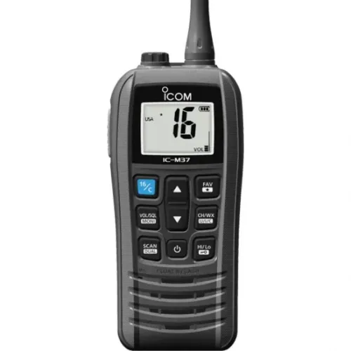 RADIO ICOM MARINE IC-M37 HT