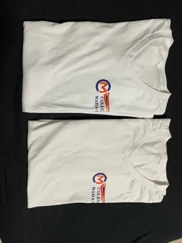 Camisetas Colegio Maha dei