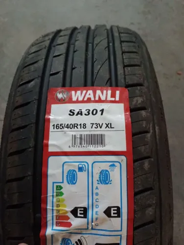 Pneu Novo 165418 Wanli (10x45)