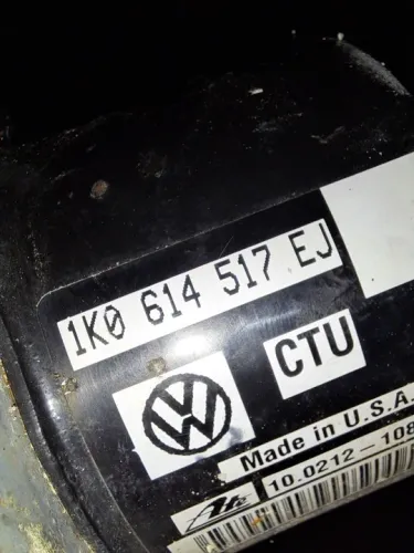 1k0614517ej Módulo Abs Jetta Tsi. Peças em Geral 