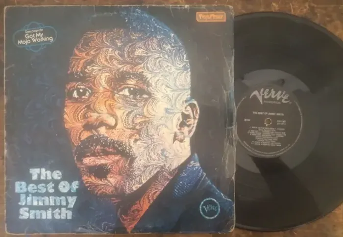 Jimmy Smith vinil