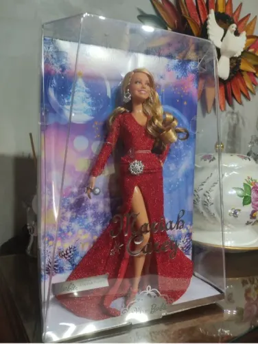 Barbie Mariah cary