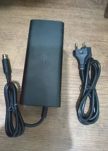 Fonte bivolt xbox 360 [novo]