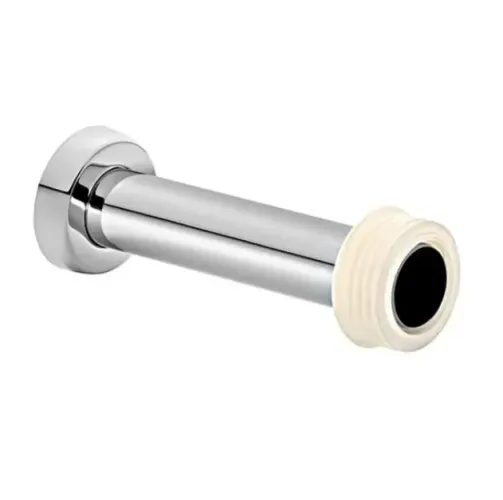 Tubo Ligação 30cm Docol Cromado Metal