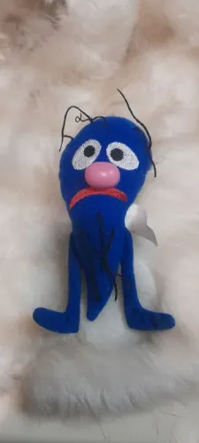 Brinquedo Pelúcia antigo
