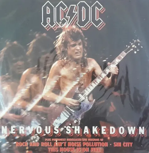 Kit 2 EPS AC/DC Raríssimos Importados
