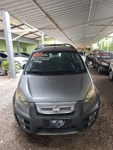 IDEA 1.8 2012 ADVENTURE FLEX AUTOMÁTICO TOP DE LINHA