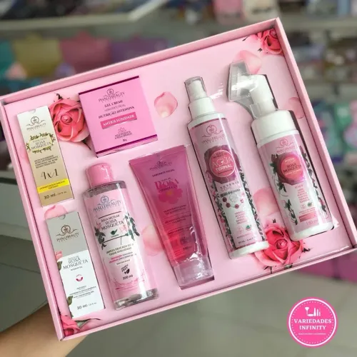 KIT PRESENTE ROSA MOSQUETA ?