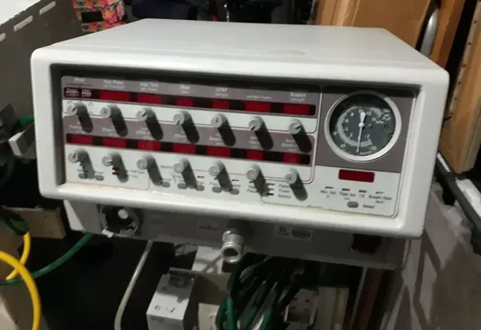 Respirador Pulmonar BIRD 8400 STi