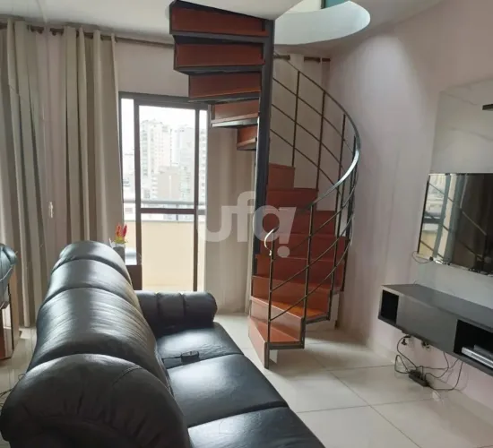 Cobertura à Venda na Barra Funda - 132m², 3 Dormitórios, 2 Suítes - Enorme Potencial para 