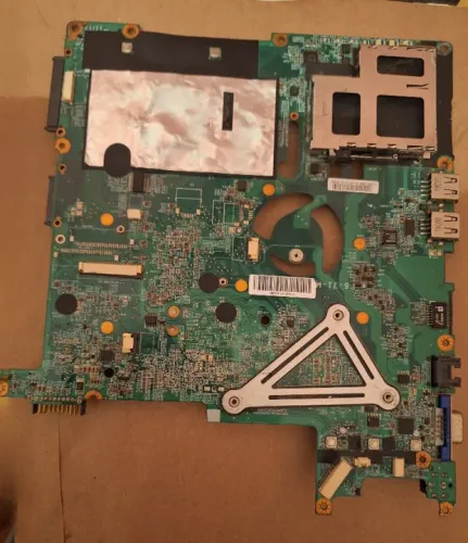 Placa Mãe Notebook Hannstar K Mv-4 94V-0