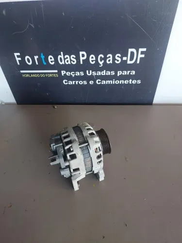 Alternador Da Ranger 3.0 2005/ 2012