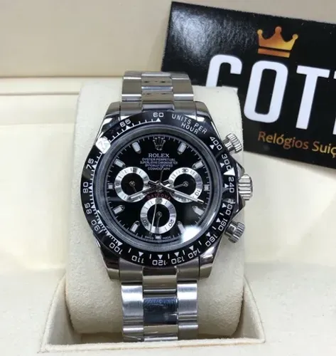 Rolex Daytona automático linha Premium AAA+