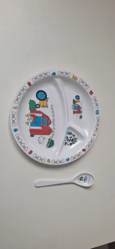 Prato infantil