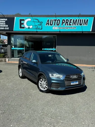 Audi Q3 1.4 TFSI/TFSI Flex S-tronic 5P 2016