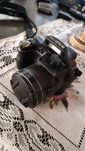 Câmera Fujifilm