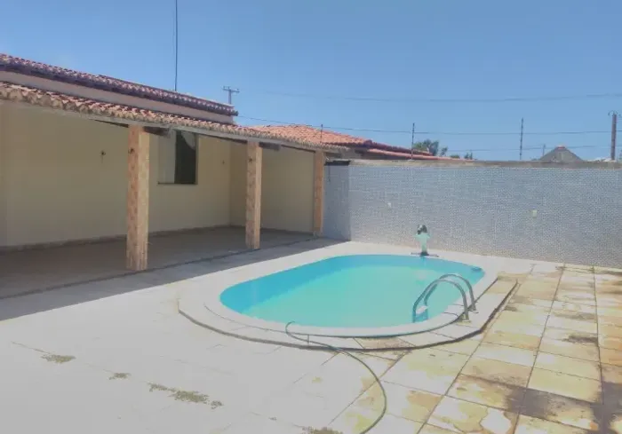 FIM DE SEMANA em Família Nesta Charmosa Casa de Praia na Redinha Nova