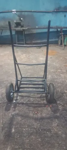 Carrinho para carga Plano Piloto