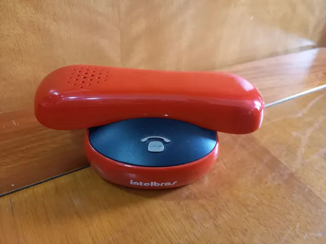 Telefone Intelbras DEFEITO 
