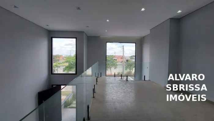 Casa nova Condomínio Portal dos Sabiás em Itu